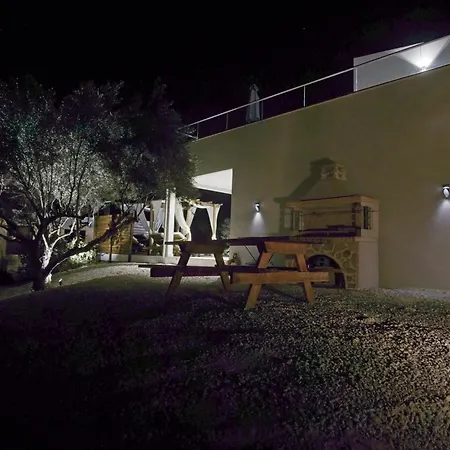 Mourelo Luxury In Chania With Private Pool Jacuzzi * La Canea