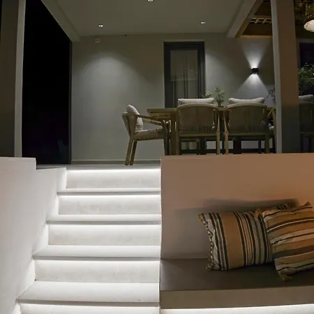 Mourelo Luxury In Chania With Private Pool Jacuzzi * La Canea