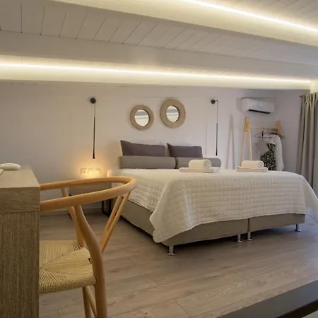 Villa Mourelo Luxury In Chania With Private Pool Jacuzzi La Canea