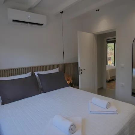 Mourelo Luxury In Chania With Private Pool Jacuzzi La Canea